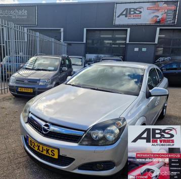 Opel Astra GTC 1.6 Temptati AIRCO CR CONT APK SEPTEMBER 2026 beschikbaar voor biedingen