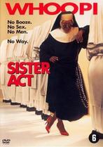 Sister Act (1992) prijs is incl. verzendkosten, Cd's en Dvd's, Dvd's | Komedie, Alle leeftijden, Ophalen of Verzenden, Romantische komedie
