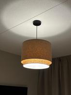 Lampen 2 stuks (6 maanden geleden gekocht), Huis en Inrichting, Lampen | Hanglampen, Ophalen, Zo goed als nieuw, Minder dan 50 cm