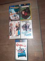 5 Ex-Rental videobanden voor 10 euro., Alle leeftijden, Ophalen of Verzenden, Gebruikt, Komedie