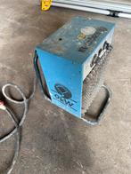 Bouwkachel 9kw 380v, Ophalen of Verzenden, Zo goed als nieuw
