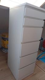 Ladekast 6 lades, IKEA MALM, Huis en Inrichting, Kasten | Ladekasten, Ophalen, Minder dan 50 cm, 5 laden of meer, 100 tot 150 cm