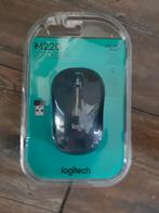Logitech M220 Silent Touch - Draadloze Muis - Nieuw, Rechtshandig, Muis, Logitech, Nieuw