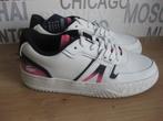 Nieuwe wit leren sneakers van Lacoste, maat 39, Kleding | Dames, Verzenden, Wit, Nieuw, Sneakers of Gympen