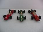 3 BESTBOX - 2 FERRARI + 1 BRABHAM FORMULE I (60-er jaren), Ophalen of Verzenden, Gebruikt, Auto