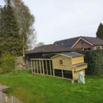 Kippenhok met ren kippenverblijf met legkast  🪺ook maatwerk, Dieren en Toebehoren, Pluimvee | Toebehoren, Ophalen, Nieuw, Overige typen