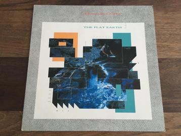 Vinyl LP Thomas Dolby The Flat Earth met I Scare Myself EU beschikbaar voor biedingen