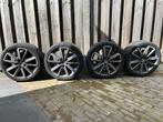 17 Inch Banden en Velgen - Zomerbanden Seat Ibiza, Auto-onderdelen, Banden en Velgen, Ophalen, Banden en Velgen, 17 inch, Personenwagen