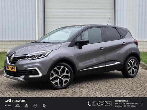 Renault Captur 1.3 TCe Intens / Trekhaak / Panoramadak / All, Auto's, Renault, Bedrijf, Te koop, Captur, ABS, Achteruitrijcamera