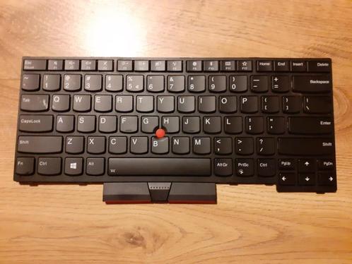 Lenovo Thinkpad Keyboard 01YP469 SN20P33299, Computers en Software, Toetsenborden, Zo goed als nieuw, Qwerty, Bedraad, Toetsenbord en muis-set