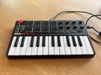 Akai Professional MPK Mini MK2, Muziek en Instrumenten, Midi-apparatuur, Ophalen, Zo goed als nieuw
