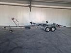 DAMCO 2600kg kenteken tandemasser!, Watersport en Boten, Boottrailers, Ophalen, 1500 tot 3000 kg, Sloepentrailer, 6 tot 9 meter