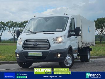 FORD TRANSIT 350 xl 170 pk ac euro6 beschikbaar voor biedingen