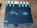 Ice Cube - Lethal Injection (NIEUW), Cd's en Dvd's, Vinyl | Hiphop en Rap, Verzenden, 1985 tot 2000, Nieuw in verpakking, 12 inch