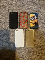 Telefoonhoesjes iPhone 5 / 5S / SE2016, Telecommunicatie, Mobiele telefoons | Hoesjes en Frontjes | Apple iPhone, Ophalen