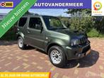 Suzuki Jimny 1.3 Exclusive / Automaat, Automaat, 86 pk, Gebruikt, 4 stoelen