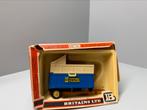 Britains tipping trailer, Hobby en Vrije tijd, Modelauto's | 1:32, Ophalen of Verzenden, Gebruikt, Tractor of Landbouw, Britains