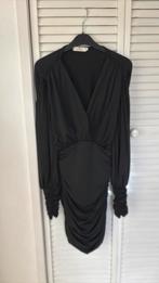 My Queen jurk zwart maat S, Kleding | Dames, Jurken, Maat 38/40 (M), Zwart, Ophalen of Verzenden, Zo goed als nieuw