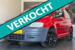 Volkswagen Caddy 1.6 Comfortline 5p Life|NAP|NweAPK|Trekhaak, Voorwielaandrijving, 65 €/maand, Gebruikt, Overige modellen