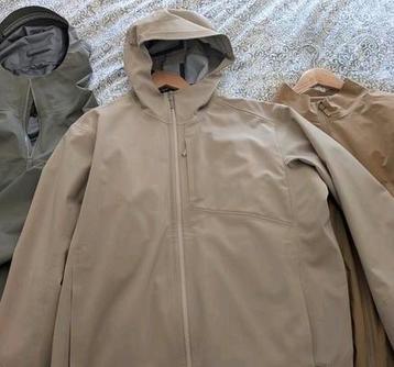 Arc'teryx Sawyer Hoody - XL - Softshell - hoog draagcomfort beschikbaar voor biedingen