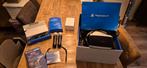 PlayStation VR bril + Camera + Move Controllers + Games, Ophalen of Verzenden, Zo goed als nieuw, VR-bril, Sony PlayStation