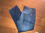 PME Legend Bare Metal Jeans - Maat 38/34 ZGAN, Ophalen of Verzenden, Zo goed als nieuw, Blauw, W36 - W38 (confectie 52/54)