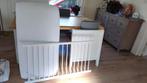 Kinderbedje incl. beddengoed, Ophalen, Gebruikt, Minder dan 140 cm, Matras