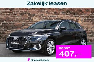 Audi A3 Sportback 40 TFSI e Advanced edition | Navi | LED |  beschikbaar voor biedingen