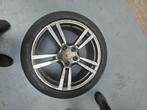 Reservewiel Porsche cayenne 21 inch, Auto-onderdelen, Banden en Velgen, Ophalen, Gebruikt, 295 mm, Banden en Velgen