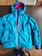 Prachtige aquablauwe ski-jas dames mt 42 merk Tenson, Ophalen of Verzenden, Zo goed als nieuw, Maat 42/44 (L), Jack