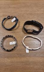 Mooie armbanden Energetix, Ophalen of Verzenden, Nieuw, Zilver, Zilver