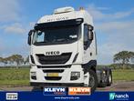IVECO AS440S46 STRALIS 6x2 txp twinsteer, Auto's, Vrachtwagens, Automaat, 460 pk, Euro 6, Iveco