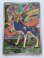 Pokemon Kaart Zacian., Hobby en Vrije tijd, Verzamelkaartspellen | Pokémon, Ophalen, Nieuw, Losse kaart, Foil