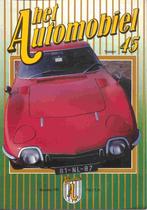 Het Automobiel 45 1983 Wartburg, Toyota 2000 GT, Bertone, Ophalen of Verzenden, Nieuw, Toyota