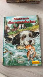 Spannende dierenverhalen, Boeken, Kinderboeken | Jeugd | onder 10 jaar, Ophalen of Verzenden, Zo goed als nieuw