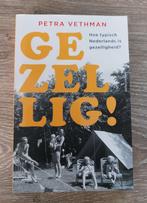 Petra Vethman - Gezellig!, Ophalen of Verzenden, Zo goed als nieuw