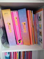 Penny mappen en pockets/winter,herfst,zomer en lente boeken, Boeken, Ophalen, Gelezen