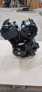 Motorblok transalp 600 zwart, Ophalen, Gebruikt