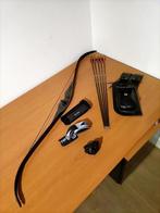 Jachtboog 30lbs, met 5 pijlen, Sport en Fitness, Handboogschieten, Ophalen of Verzenden, Zo goed als nieuw, Overige typen