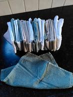 Spuugdoekjes, monddoekjes, Ophalen, Gebruikt, Overige typen