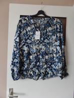 Nieuwe soya concept blouse / top maat xxl okselbreedte 66 cm, Kleding | Dames, Nieuw, Ophalen of Verzenden, Blouse of Tuniek
