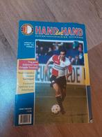 Hand in hand feyenoord jaargang 17 1995, Ophalen of Verzenden, Zo goed als nieuw