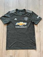 Origineel Man United shirt, maat L, Zwart, Sport en Fitness, Voetbal, Maat L, Ophalen of Verzenden, Zo goed als nieuw, Shirt