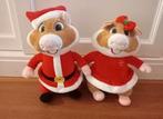 AH kerst hamsters, Ophalen of Verzenden, Zo goed als nieuw, Overige typen