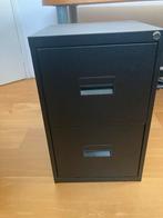 Metalen archiefkastje voor hangmappen, Ophalen, Minder dan 50 cm, Gebruikt, Minder dan 100 cm