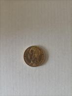 Prachtige gouden tientje Willem 1  1824B, Postzegels en Munten, Munten | Nederland, Koning Willem I, Losse munt, 10 gulden, Goud
