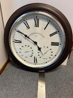 Riverdale klok, Huis en Inrichting, Ophalen, Zo goed als nieuw, Wandklok