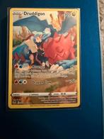 Druddigon - TG09/TG30 - Pokemon Silver Tempest, Ophalen of Verzenden, Zo goed als nieuw