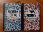 Skeleton Creek deel 1 en 2 - Ryans dagboek en De Crossbones, Ophalen of Verzenden, Zo goed als nieuw