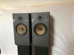 Kef K 140, Gebruikt, 60 tot 120 watt, Front, Rear of Stereo speakers, Ophalen